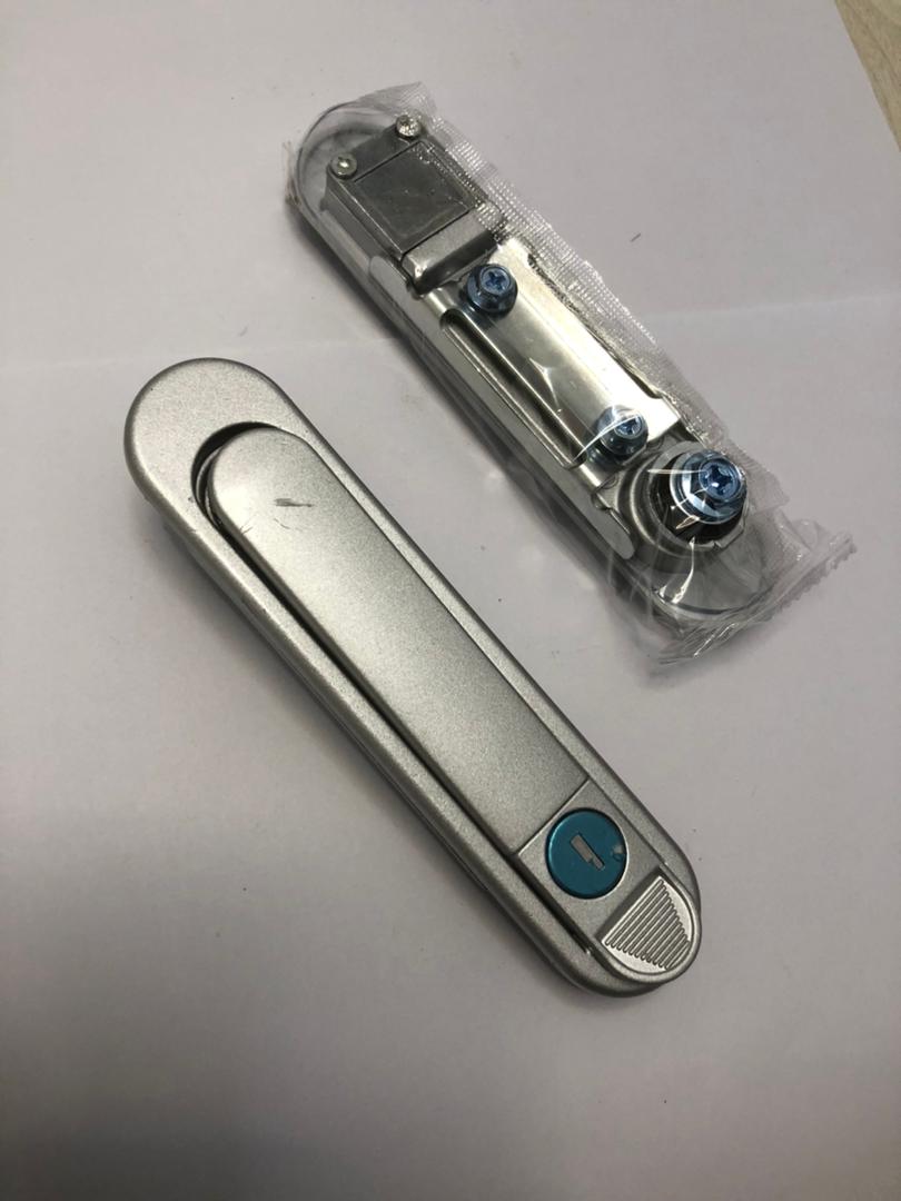 قفل سوئیچی عمودی رک و تابلو برق مدل AB301-2-1